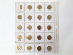 2006년 10원 주화  20점      ㄱ-105