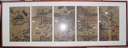 귀한 동자도 민화    13