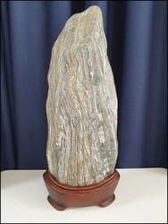 대형 남한강 미석     그-17