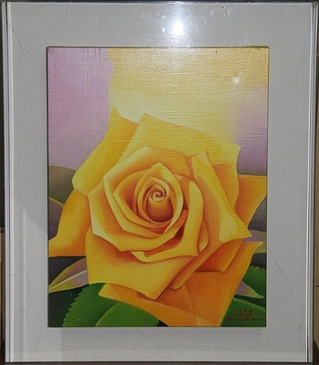 메이저 작가 [심명보]  Yellow Rose   1-1