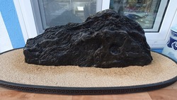 대형 쵸코경석 (85cm/  자연석)