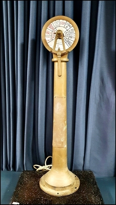 [앤틱]   선박용 변속기     사-64