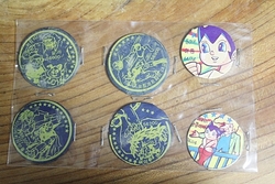 3-25  70년 대 고무딱지 와 종이 딱지