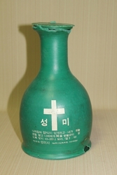 23-201   [기독교자료]   60-70년 대 교회 에서 사용하던 성미 통 