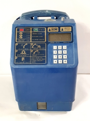 1990년  버튼식 공중전화기    A-60