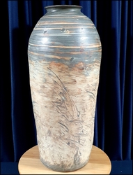 [정호진]  대형 솟기 작품 (63cm)      저-85
